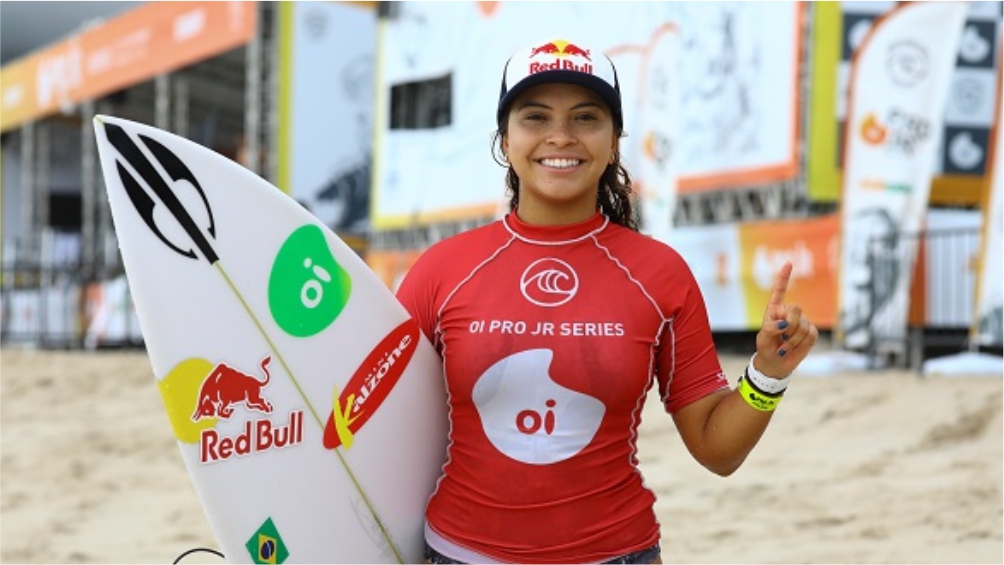 Catarinenses vencem o Oi Pro Junior Series e carioca e peruano