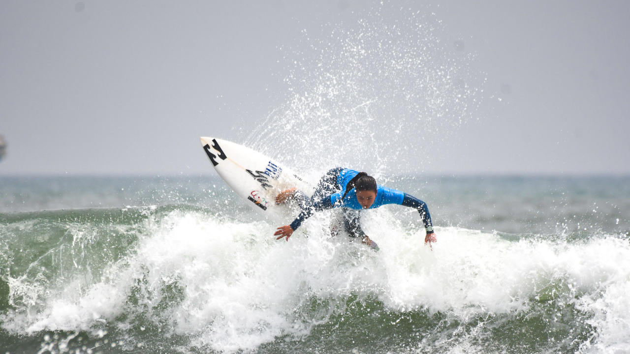 Contagem regressiva para as Olimpíadas - Sombreiro Surf