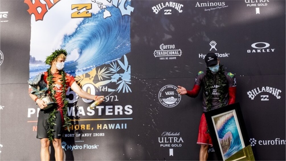 Newcastle Cup top 5 dos rankings WSL Championship Tour Sombreiro Surf
