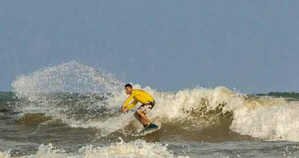 Surfista Victor Vieira Morre Aos Anos Sombreiro Surf