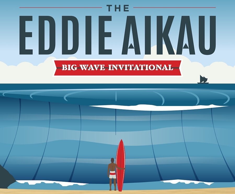 Luke Shepardson conquista o Eddie Aikau Big Wave Invitational