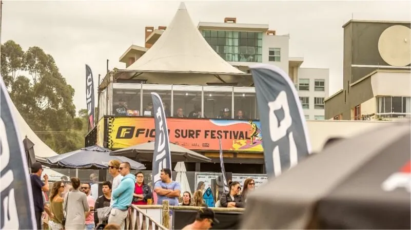 Cobertura Especial: Fico  Fico Surf Festival - Evento celebra