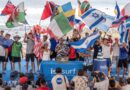 Cerimônia de Abertura do Campeonato Mundial Júnior de Surf da ISA de 2024
