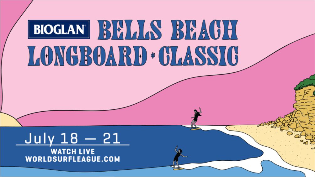 Bells Beach Longboard Classic abre a temporada do WSL Longboard Tour