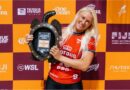 Tatiana Weston-Webb garante vaga no WSL Finals após final eletrizante no Fiji Pro 2024