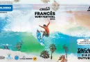 CBSurf Taça Brasil vai começar na Reserva de Surf Praia do Francês (AL)