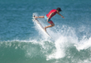 Práticas esportivas na praia da Barra da Tijuca durante a primavera