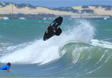 Circuito Banco do Brasil de Surfe: competidores radicalizam e entram para a história em Natal