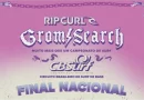 CBSurf Rip Curl Grom Search encerra temporada na Praia do Tombo