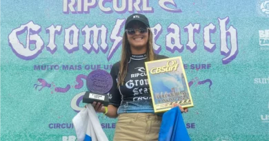 CBSurf Rip Curl Grom Search 2024: etapa final celebra campeãs e revela o futuro do surfe brasileiro