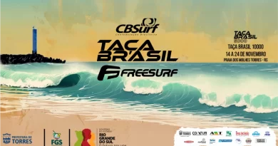 CBSurf Taça Brasil decide campeões e abre portas para a elite do surfe brasileiro em Torres (RS)