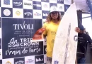 Praia do Forte sedia abertura do Tivoli Triple Crown de Surfe 2024 neste fim de semana